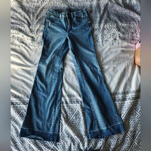 Women's Wrangler Flared Jeans